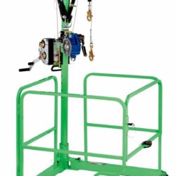 8530352 - 3M DBI-SALA Sistema de Protección Davit 4 en 1 para Espacios Confinados, 1 EA
