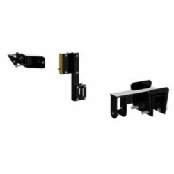 8530905 - 3M DBI-SALA Flexiguard M100 Modular Jib Rescue Mount and Pulley Kit, Black