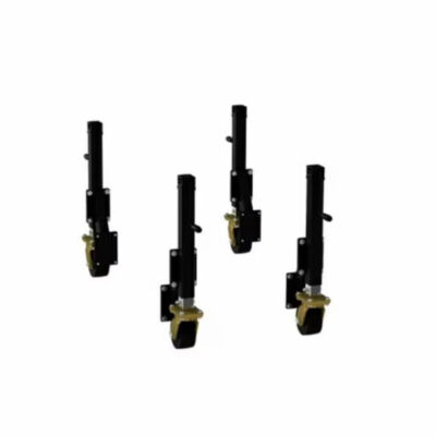 8530908 - Ensamble Modular con Ruedas Niveladoras para Superficies Suaves 3M DBI-SALA Flexiguard M100 y M200