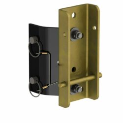 8549915 - Soporte de Montaje para Cabrestante/Escala Retráctil Automática 3M DBI-SALA para Espacios Confinados en Mástil Davit