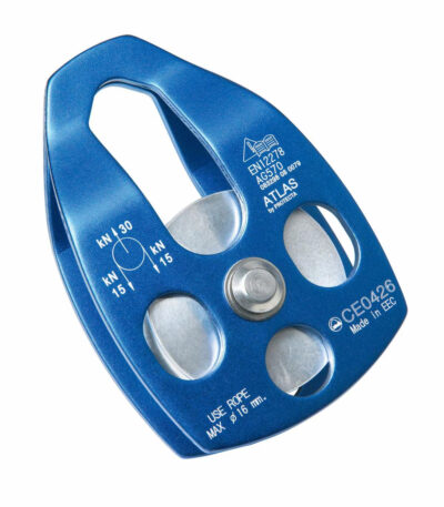 9504733 - Polea de Cuerda de Aluminio 3M DBI-SALA para Rollgliss
