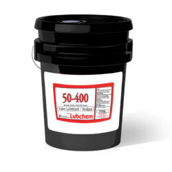 5040040 - Lubricante / Sellador para Válvulas Lubchem Everlast 50-400 - Bote de 40 LB / 5 Galones