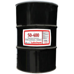 50400130 - Lubchem Everlast 50-400 Lubricante / Sellador para Válvulas - Tambor de 130 LB / 16 Gal