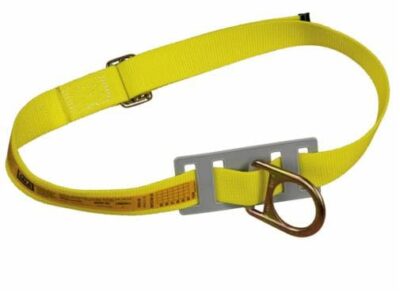 1001250 - 3M DBI-SALA Parachute Buckle Web Boom Belt, Polyester, 4 ft