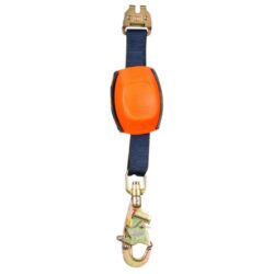 1246512 - Línea de Vida Retráctil con Parada EZ-Stop de 3M DBI-SALA para Borde de Ataque con Cubierta Modular de Goma para Absorción de Impactos
