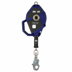 3503875 - 3M DBI-SALA Smart Lock Self-Retracting Lifeline, Stainless Steel Cable, 25 ft. (7.6 m)