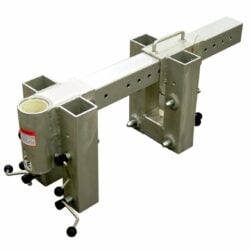 8512285 - 3M DBI-SALA Confined Space Integrated Adjustable Barrel Mount Sleeve, Fits Up To 24 in