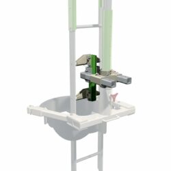 8518506 - Soporte Ajustable para Escalera de Espacios Confinados 3M DBI-SALA
