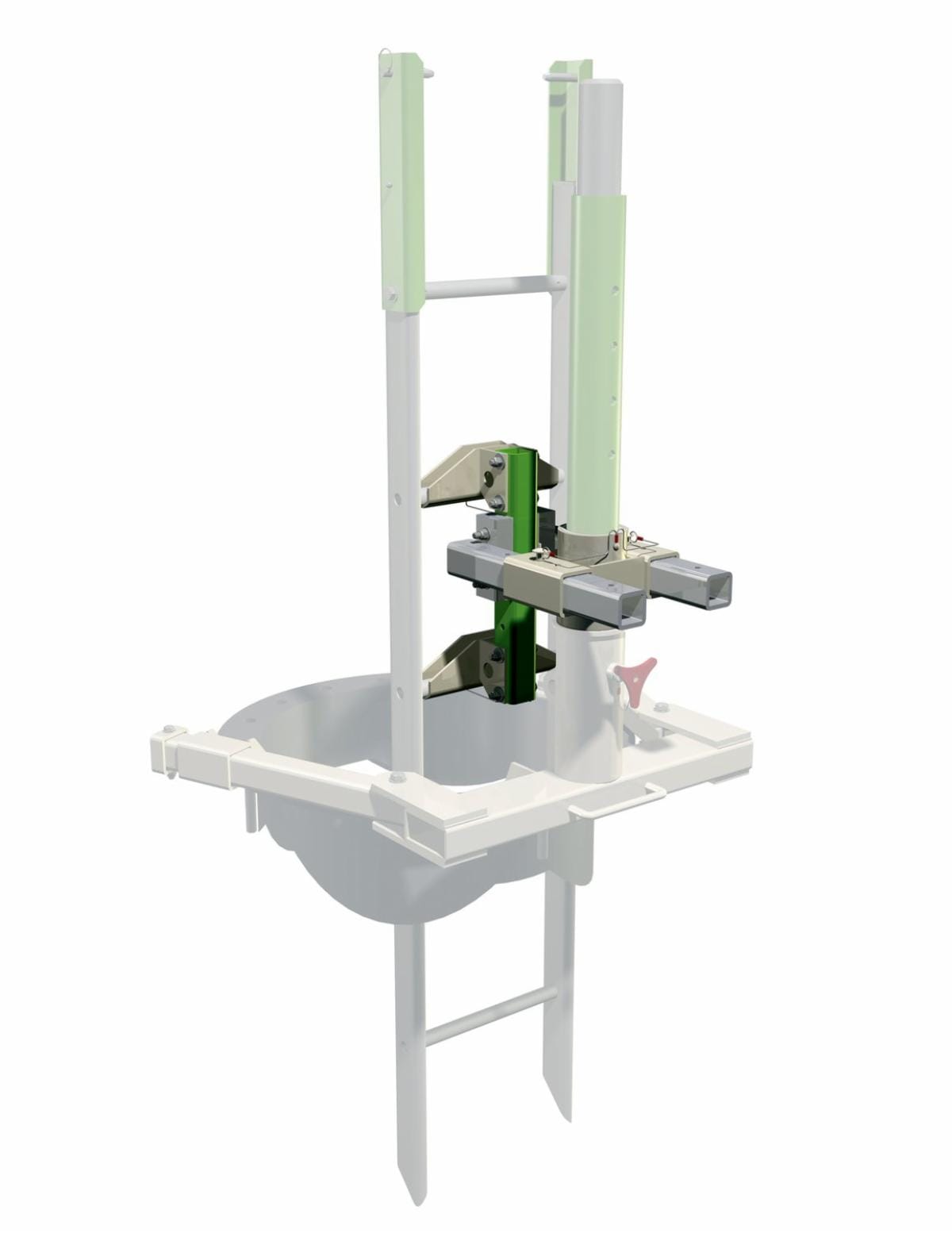 adjustable ladder bracket1