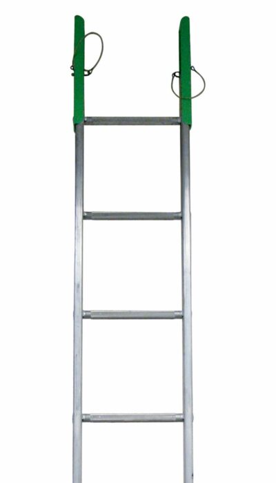 8518508 - Sección de Escalera de Aluminio para Espacios Confinados 3M DBI-SALA, 4 ft