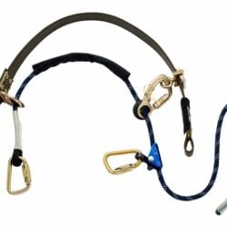 Dispositivo Restrictor de Caídas para Poste de Madera 3M DBI-SALA