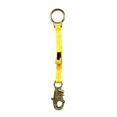 1231141 - 3M™ DBI-SALA® Web D-ring Extensioin Anchor, Polyester, 4 ft