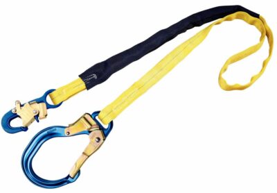 1244024 - 3M DBI-SALA EZ-Stop III Lazo Absorbente de Impacto de Tela, 6 pies