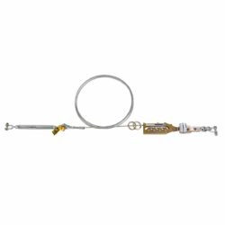 Sistema de línea de vida horizontal con cable 3M DBI-SALA