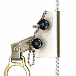 5000338 - 3M DBI-SALA Lad-Saf Static Wire Rope Grab, 1 EA