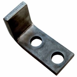 6100136 - 3M DBI-SALA Sistema de Seguridad Vertical con Cable Lad-Saf Soporte Guía para Cable, Acero Inoxidable