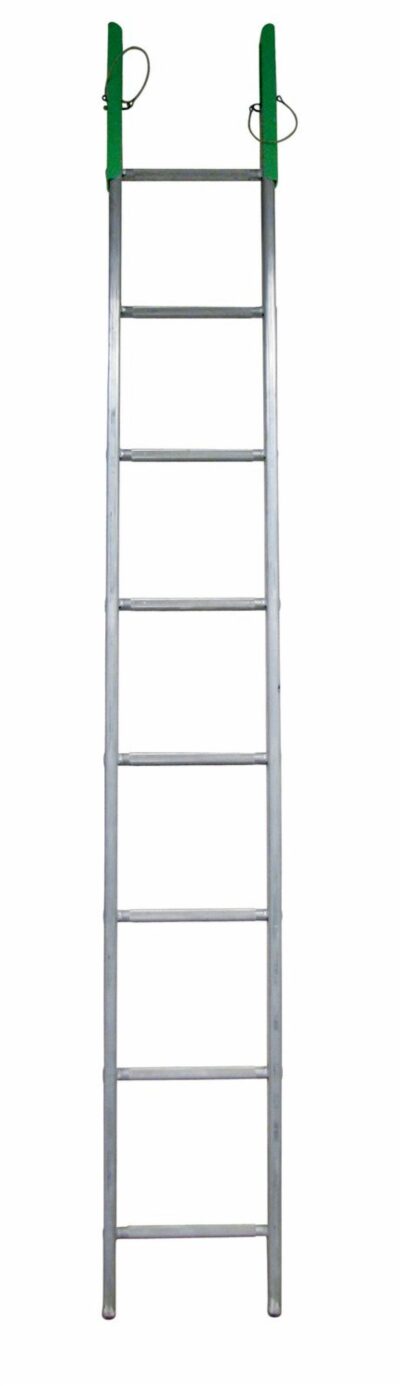8518507 - Sección de Escalera de Aluminio para Espacios Confinados 3M DBI-SALA, 8 pies