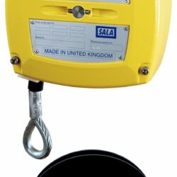 3700801 - 3M™ DBI-SALA® Small Series Load Arrestor with Pulley, Galvanized Cable, 1760 lb Capacity, 13 ft