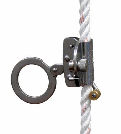 5000003 - Dispositivo Móvil de Captura de Cuerda 3M Protecta, Compatible con Cuerda de 5/8 pulgadas