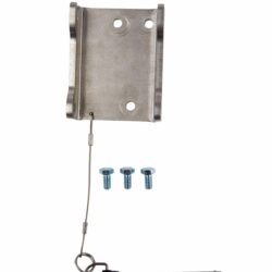3590499 - Soporte de Montaje 3M Protecta para Línea de Vida Retráctil de Recuperación de 3 Vías, Solo Lado SRL