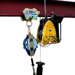 8102101 - 3M™ DBI-SALA® Remote Power Tagline, 110 Volt, Galvanized Cable, 100 ft