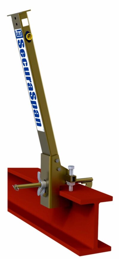 7400047 - Poste con Base SecuraSpan I-Beam HLL de 3M DBI-SALA, 1 pieza