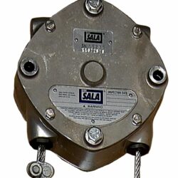 3511063 - Ensamble de Polea para Bloqueo de Arresto de Caídas y Asistencia de Ascenso por Cable 3M DBI-SALA SSB, Acero Galvanizado
