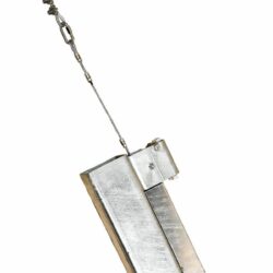 3511598 - Sistema de Asistencia de Escalada DBI-SALA SSB de 3M con Contrapeso, Acero Galvanizado, 80 lb