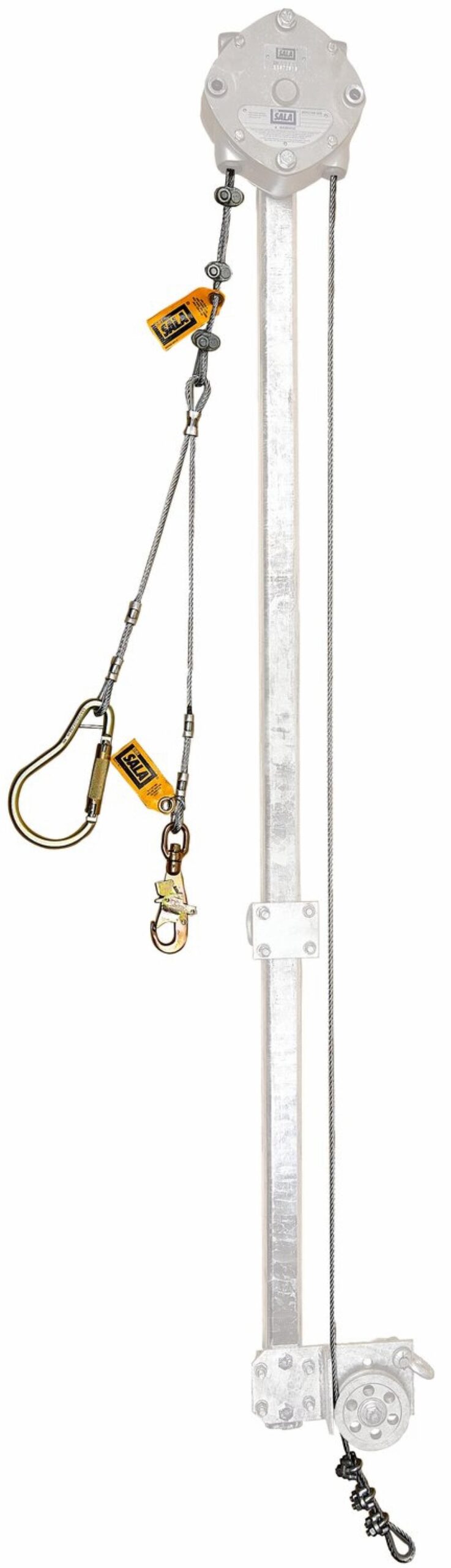 ssb climb assist system stainless steel cable assembly1 scaled