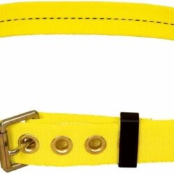 1000053 - 3M DBI-SALA Tongue Buckle Belt, Yellow, Medium