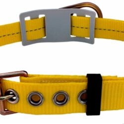 1000161 - 3M DBI-SALA Tongue Buckle Restraint Belt, Yellow, X-Small