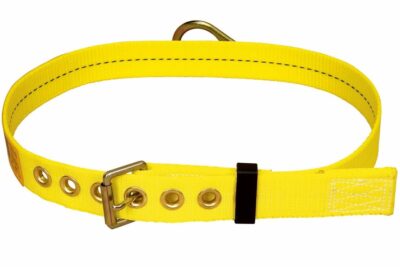 1000616 - 3M DBI-SALA Tongue Buckle Restraint Belt, Yellow, X-Large