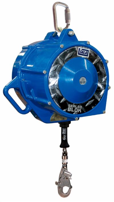 3400173 - 3M DBI-SALA Sealed-Blok Self-Retracting Lifeline, Stainless Steel Cable, 175 ft
