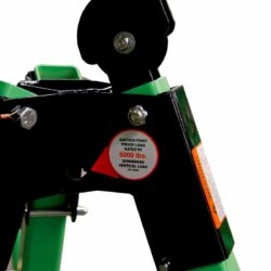 8512293 - 3M™ DBI-SALA® Confined Space Top Pulley Assembly For UCT Tripod