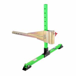 3M DBI-SALA Vehicle Hitch Mount Sleeve Davit Base