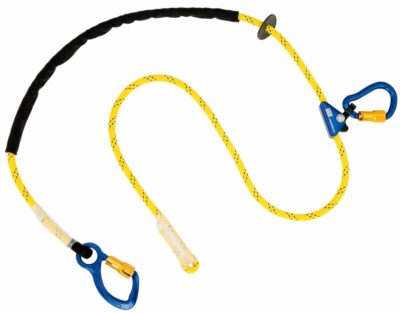 Cordón de Posicionamiento Ajustable para Escaladores en Poste 3M DBI-SALA