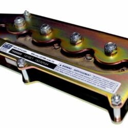 7608008 - Dispositivo de Terminación de Línea de Vida Horizontal con Sujeción de Cuña 3M DBI-SALA