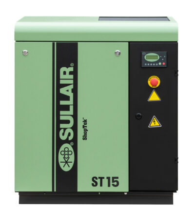 Compresor de Aire Sullair ShopTek ST1500