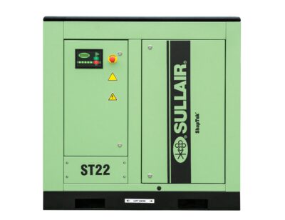 Compresor de Aire Sullair ShopTek ST2200