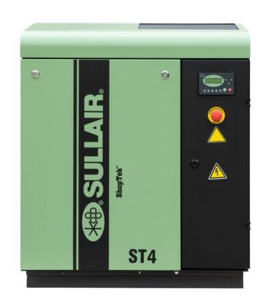 Compresor de Aire Sullair ShopTek ST400
