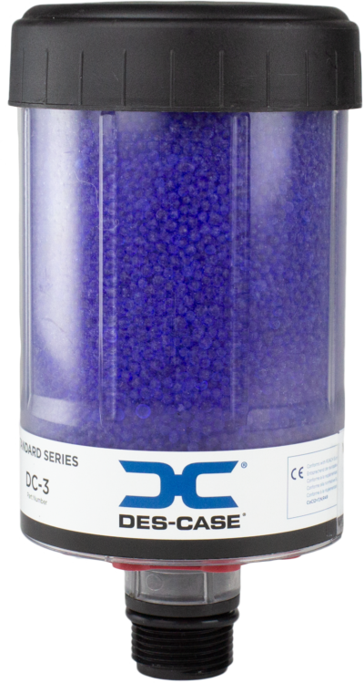 Des-Case DC-3SBR Respirador Desecante