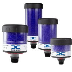 Des-Case DC-VG-BB Respirador con Desecante