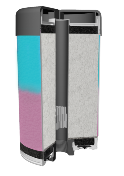 Des-Case DC-CHC-EX-4 Respirador Desecante
