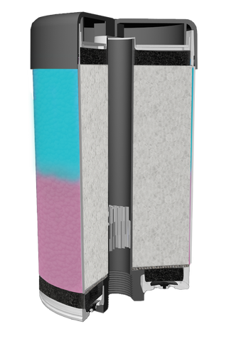 Des-Case DC-CHC-EX-4 Respirador Desecante Des Case DC CHC EX