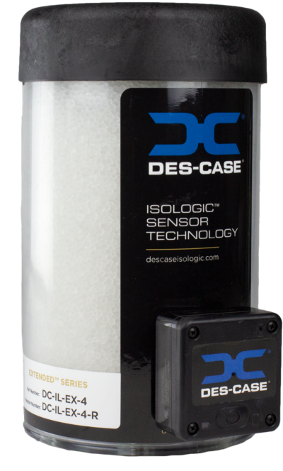 Des-Case CB-01-03 Respirador Desecante Conectado