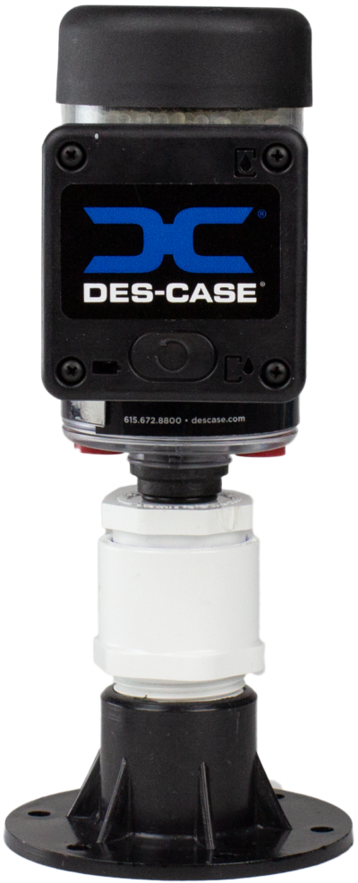 Respirador Desecante Conectado Des-Case DC-IL-VG-1