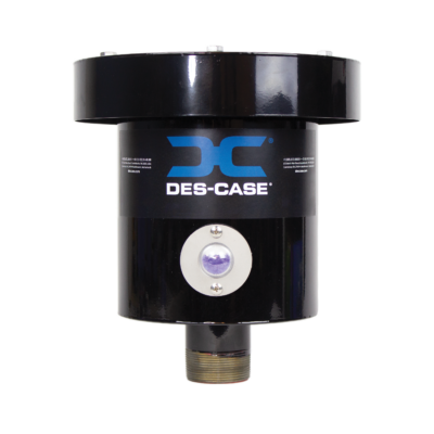 Respirador de Acero Reconstruible Des-Case DC-RS-15