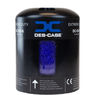 Respirador Desecante Des-Case DC-XD-6 de Servicio Extremo