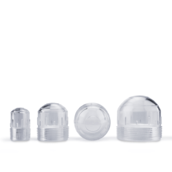 Des-Case DC-3DBM30X1.5 3-D BullsEye M30x1.5