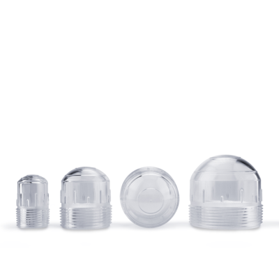 Des-Case DC-3DB0500 BullsEye 3-D NPT 1/2"